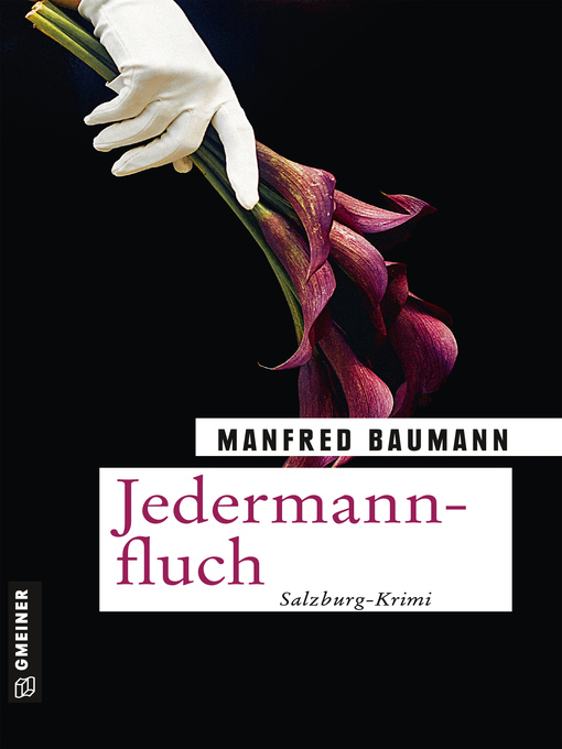 Title details for Jedermannfluch by Manfred Baumann - Wait list